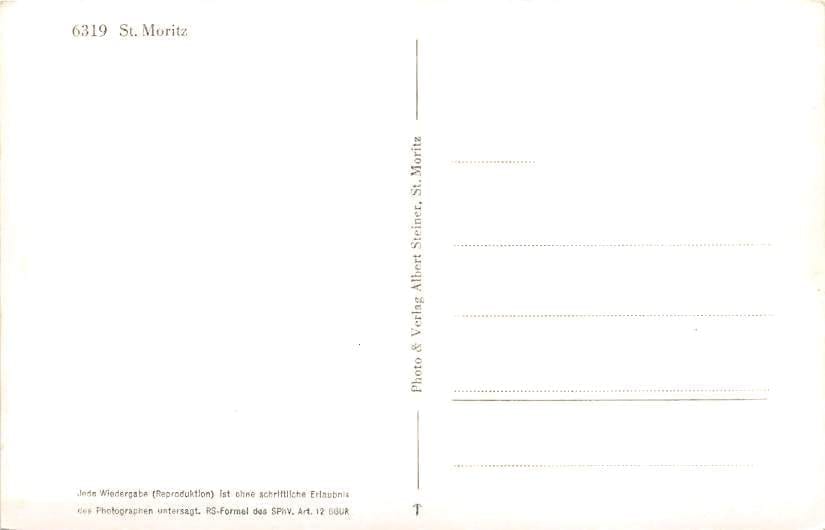 St. Moritz