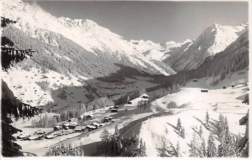 Klosters, Selfranga