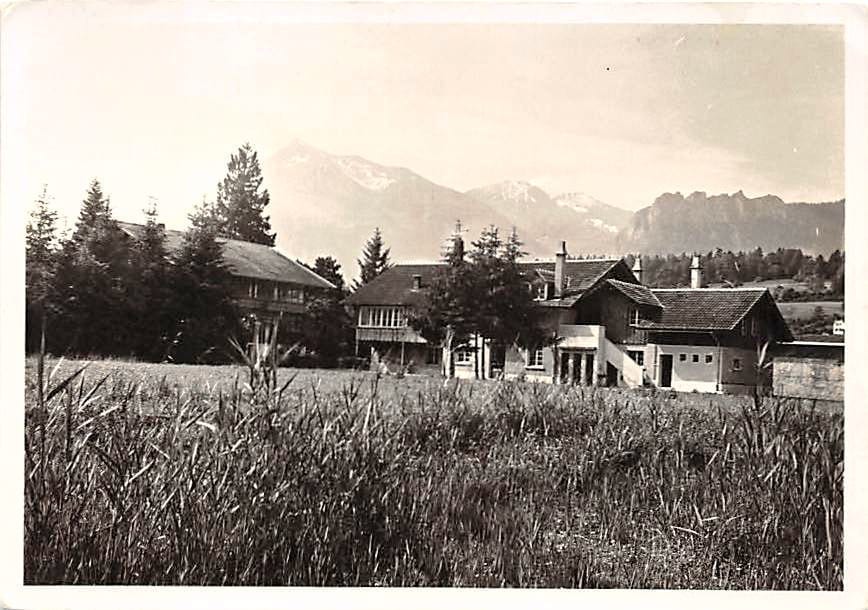 Gwatt, Jugendheimstätte