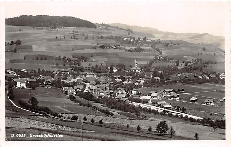 Grosshöchstetten