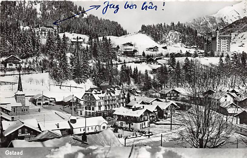 Gstaad
