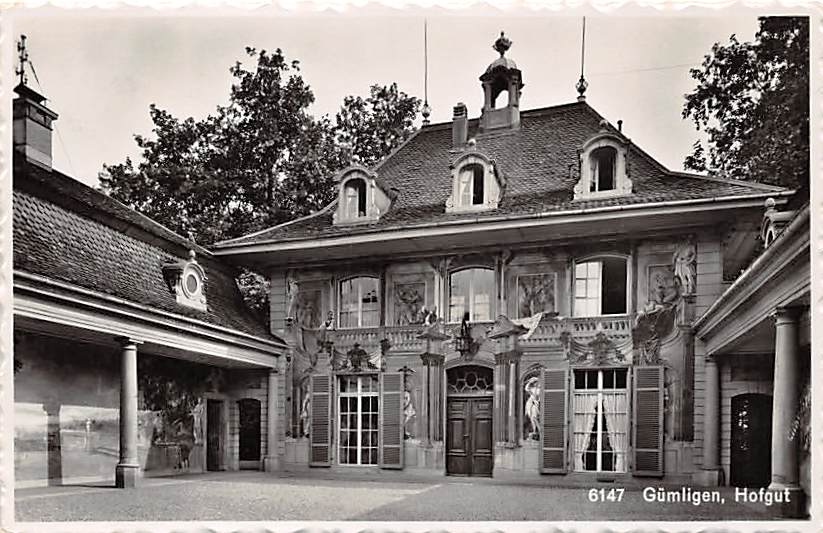 Gümligen, Hofgut