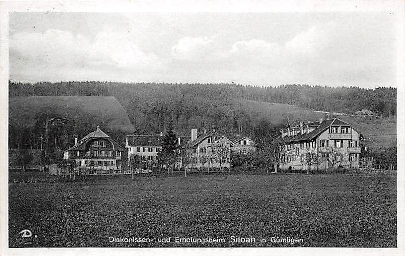Gümligen, Diakonissen- und Erholungsheim Siloah