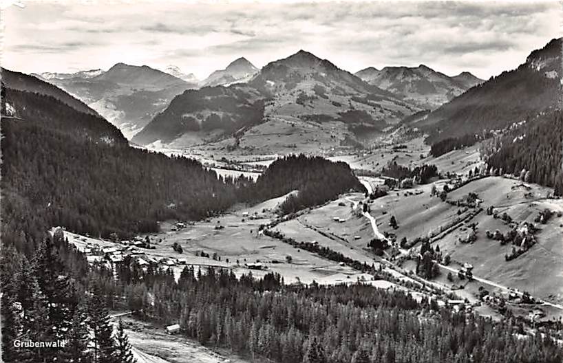 Grubenwald