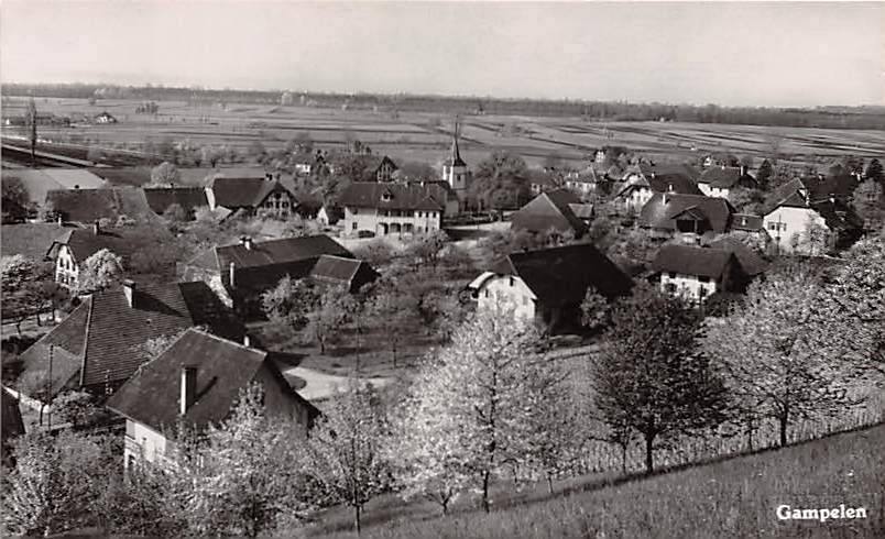 Gampelen