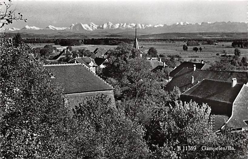 Gampelen