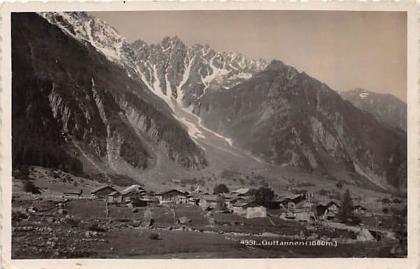 Guttannen