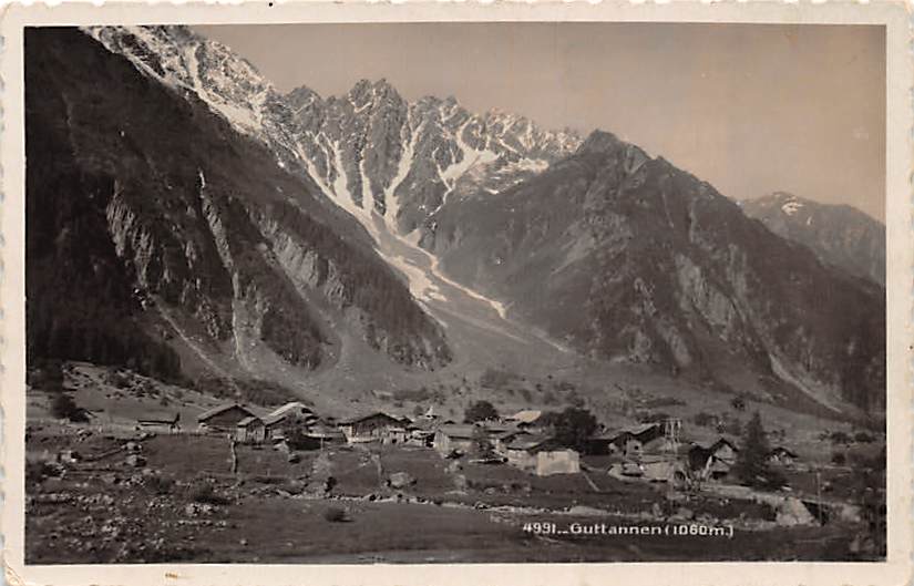 Guttannen