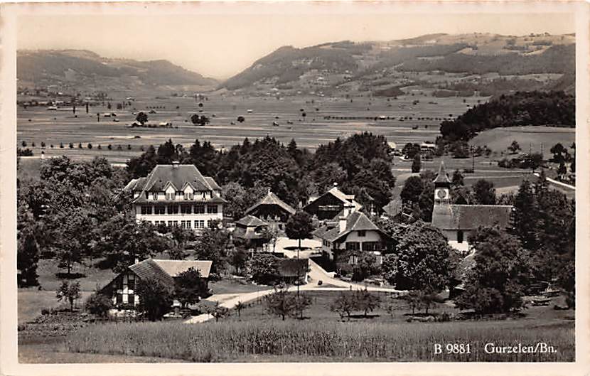 Gurzelen