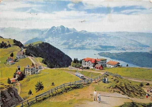 SZ - Rigi Staffel