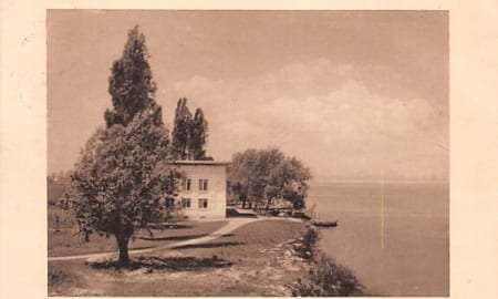 Altenrhein, Pension Rheinhof