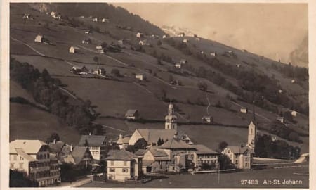 Alt St.Johann