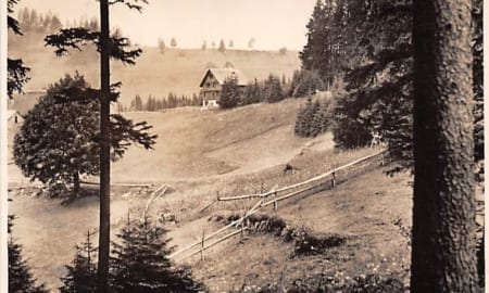 Amden, Bergheim, Hinterstock