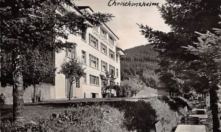 Amden, Chrischonaheim