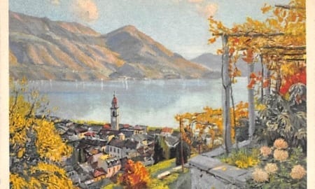 Ascona, Foto Pancaldi