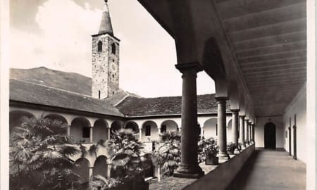 Ascona, Collegio Papio