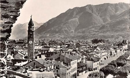 Ascona, Panorama