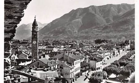 Ascona, Panorama
