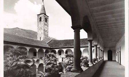 Ascona, Collegio Papio