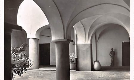 Ascona, Hotel Tamaro