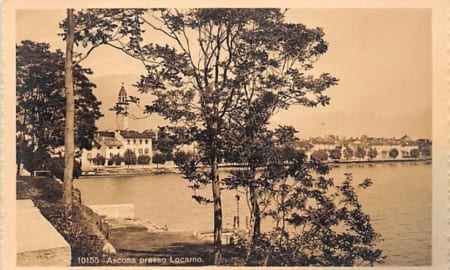 Ascona, presso Lugano