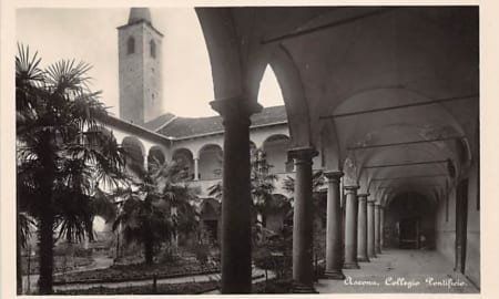 Ascona, Collegio Pontificio
