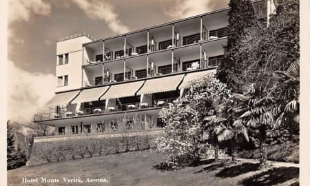 Ascona, Hotel Monte Verita