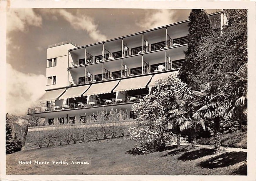 Ascona, Hotel Monte Verita
