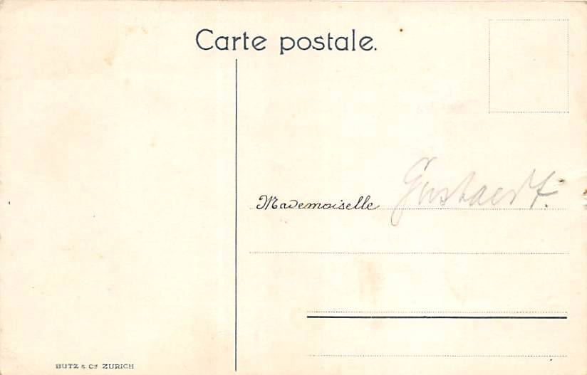 Studentika: Industria Neuchatel 1916