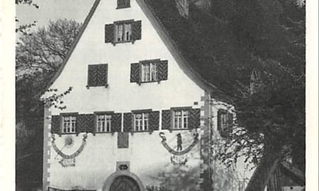 Berneck, Fürstenhaus in Berneck