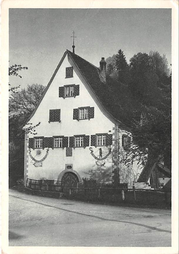 Berneck, Fürstenhaus in Berneck