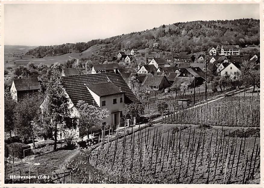 Hüntwangen