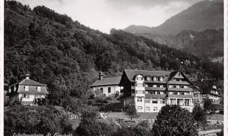 Walchwil, Erholungsheim St.Elisabeth