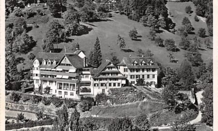 Walchwil, Erholungsheim St.Elisabeth