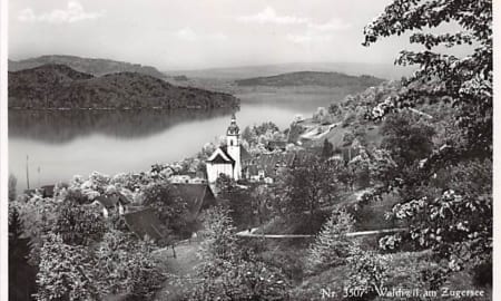 Walchwil, Zugersee