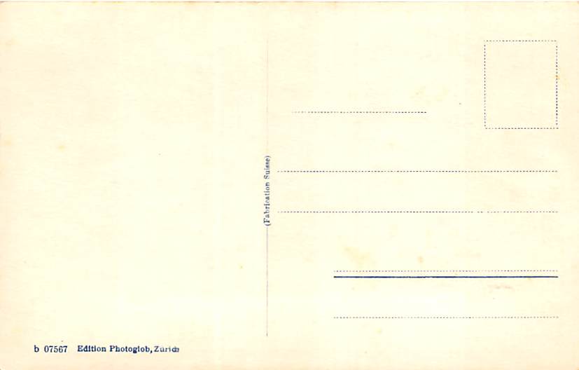 Walchwil, Erholungsheim St.Elisabeth