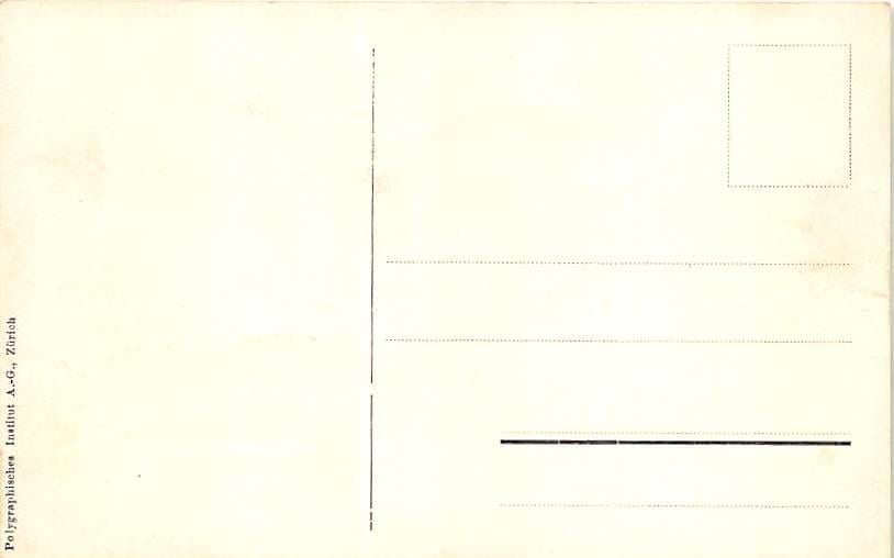 Panoramakarte, Zugerberg