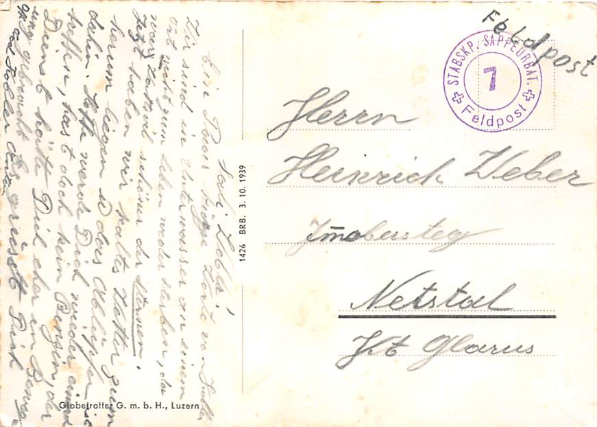 Unterwasser, mit Kurfirsten