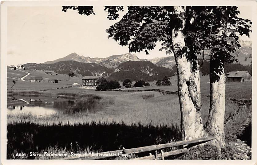 Unterwasser, Ski- und Ferienheim Seegüetli