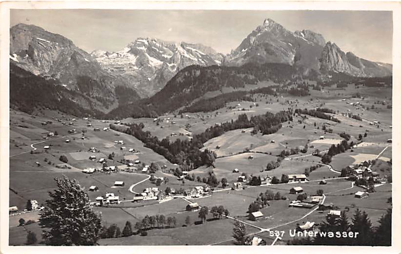 Unterwasser