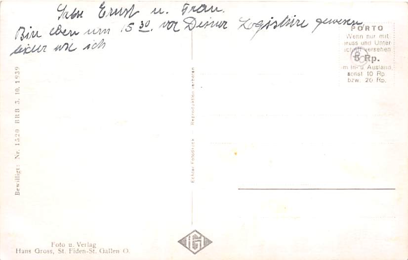 Sargans, mit Falknis