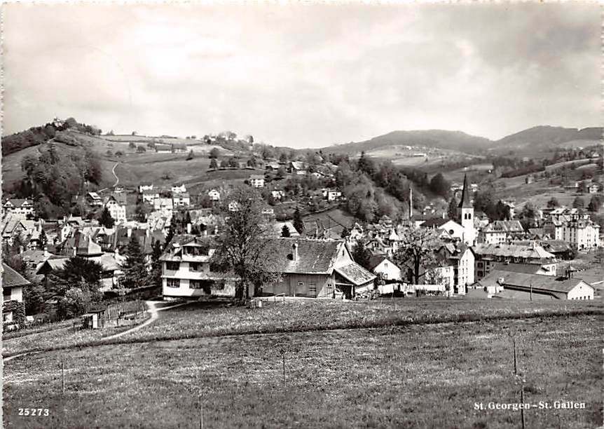 St.Gallen, St.Georgen