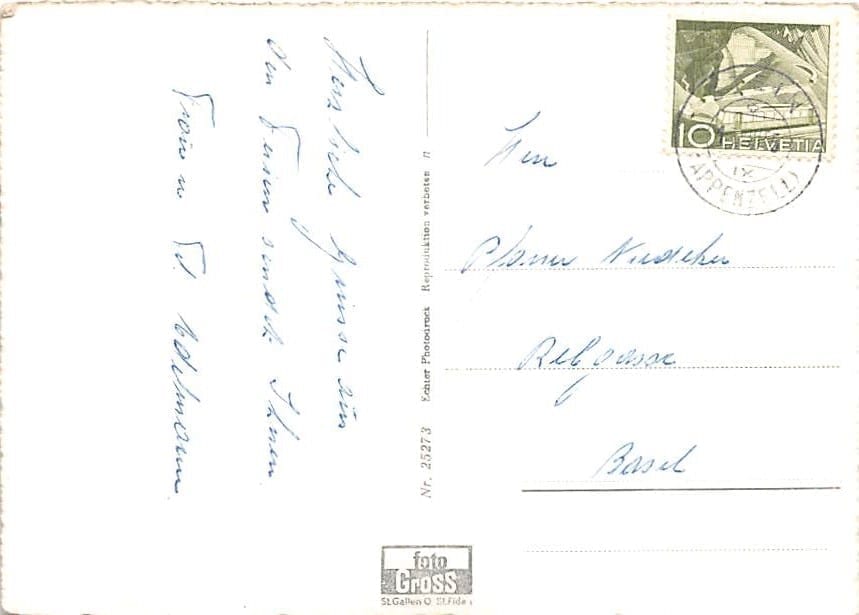 St.Gallen, St.Georgen