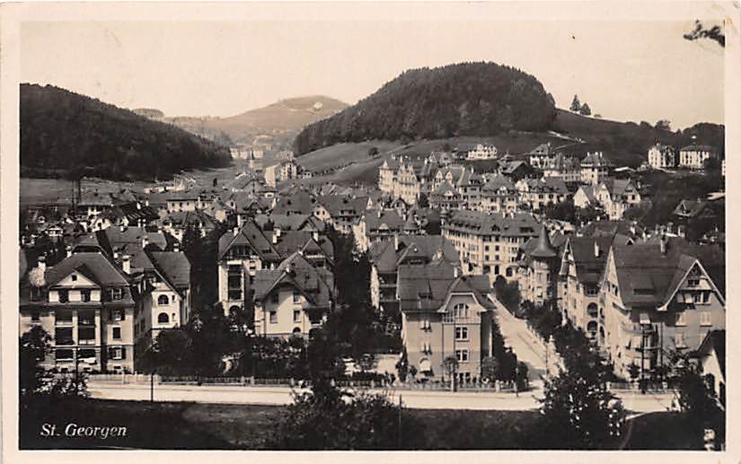 St.Gallen, St.Georgen