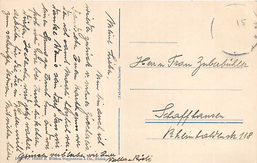 St.Gallen, St.Georgen