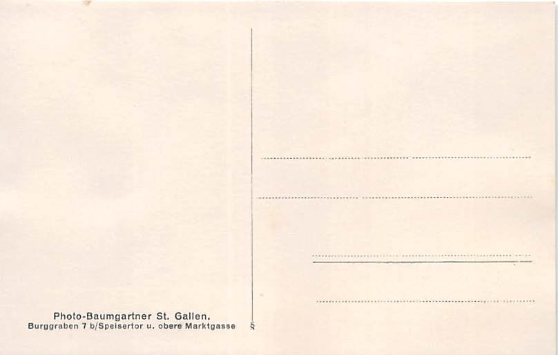 St.Gallen, St.Georgen, alte Kirchlein in St.Georgen