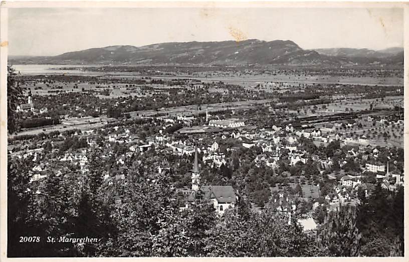 St.Margrethen