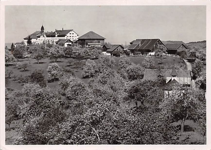 Gommiswald, Kloster Berg Sion