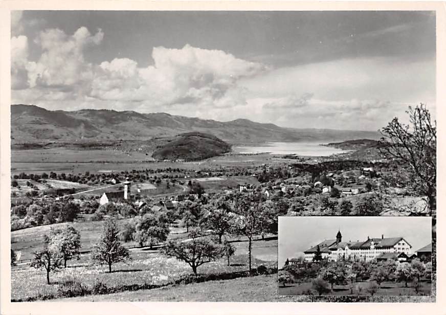 Gommiswald, Kloster Berg Sion