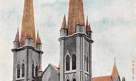 OR - Portland, St.Francis Church
